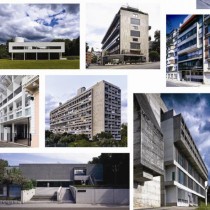 17 Le Corbusier buildings named as UNESCO World Heritage Sites