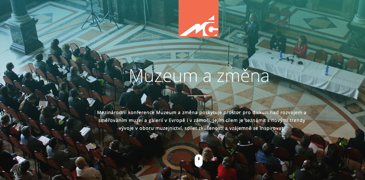 The Museum and Change V