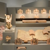 The Archaeological Museum of Thermo has opened