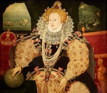 Elizabeth I Armada portrait saved thanks to fundraising campaign