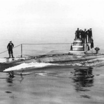 First World War submarine wreck sites protected