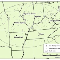 Population boom preceded early farming