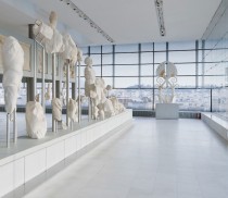 New Acropolis Museum promotes cultural heritage conservation