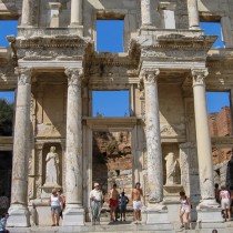 Turkey shuts down Austrian archaeological dig in Ephesus