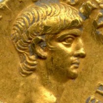 Rare Roman gold coin found at Mount Zion archaeological dig