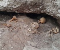 Ancient graves discovered in Libya