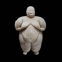 8,000-year-old ‘goddess figurine’ in central Turkey