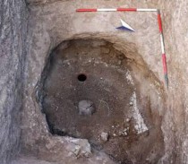 Numerous Etruscan tombs found in Italy
