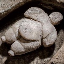 Neolithic statuette discovered in Çatalhöyük