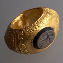 A gold ring was found in Switzerland’s region of Pratteln