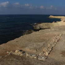 Excavations at Akrotiri-Dreamer’s Bay