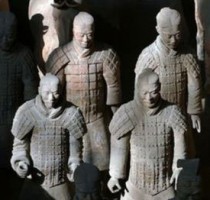 Ancient Greeks contributed to Terracotta Army construction