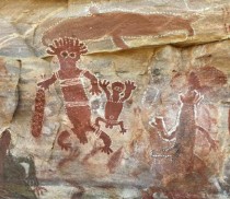 Rock art sites in Western Australia’s remote regions recorded