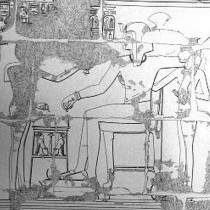 The “Harem Conspiracy” killed Ramesses III