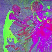 X-rays reveal artistry in an ancient Greek vase