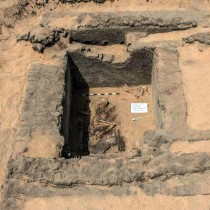 Predynastic cemetery and settlement discovered near Abydos