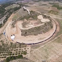 A second monument at Amphipolis?