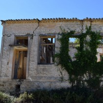 A historic monument waits to be rescued and restored