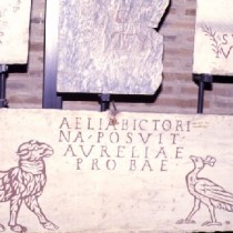 Towards a Geography of Late Antique Art (TRAC 2017)