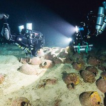 New underwater finds show Malta was part of the Phoenician trade