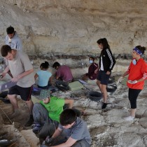 Evidence of human activity 1.4 million years ago in Orce, Granada