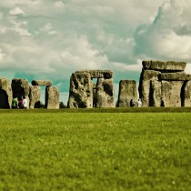 Rewriting Stonehenge landscape