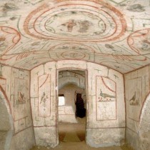 Rome’s Jewish catacombs receive Italian government funding