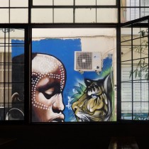 Athens Views by Ianna Andreadis