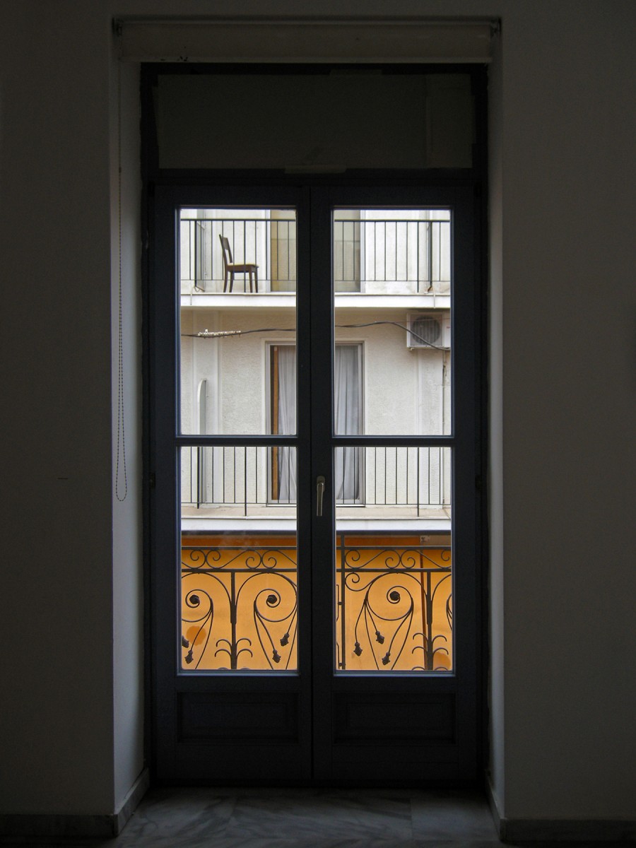 Lina Bebi, Exarcheia.