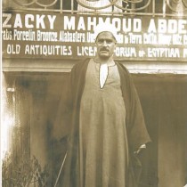 The Antiquities Trade in Egypt 1880-1930