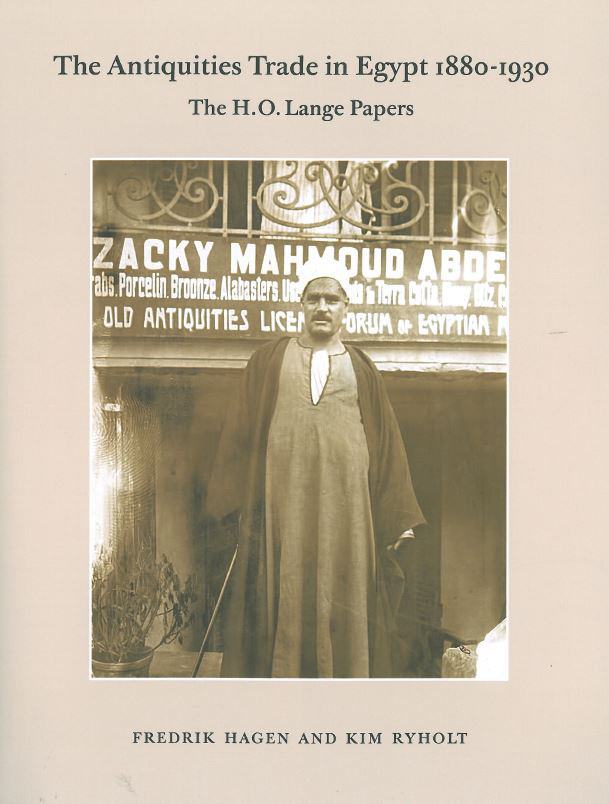 The Antiquities Trade in Egypt 1880-1930