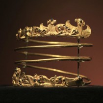 Crimean treasures to go to the Ukrainian State