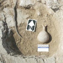 Two areas investigated at Erimi-Laonin tou Porakou
