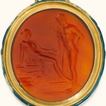 J. Paul Getty Museum acquires rare first-century carved gem