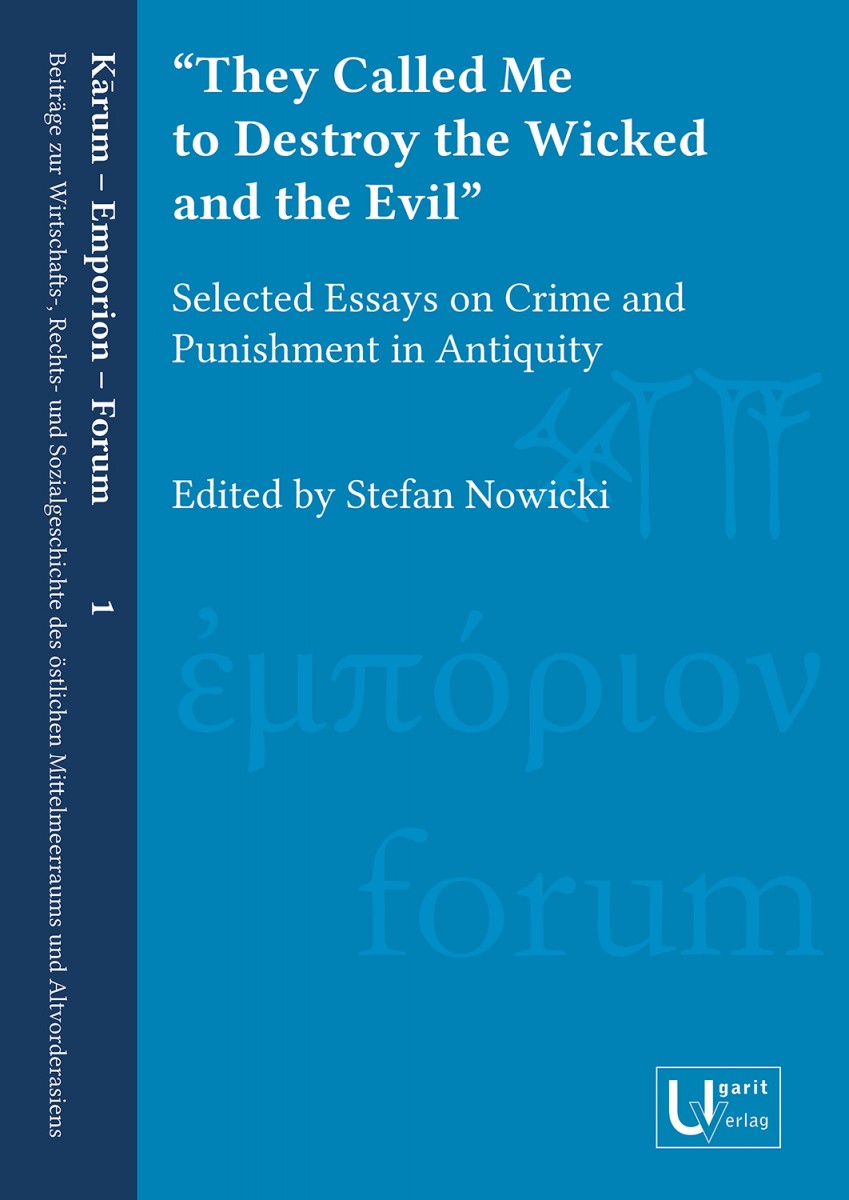 Karum – Emporion – Forum (book series)
