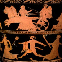 There and Back Again: Greek Art in Motion