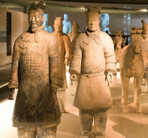 China’s Terracotta Warriors to be exhibited in the UK