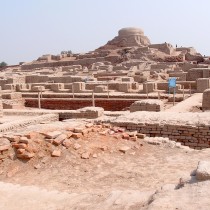 The ancient Indus civilization’s adaptation to climate change
