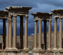 More destruction of Palmyra monuments by IS