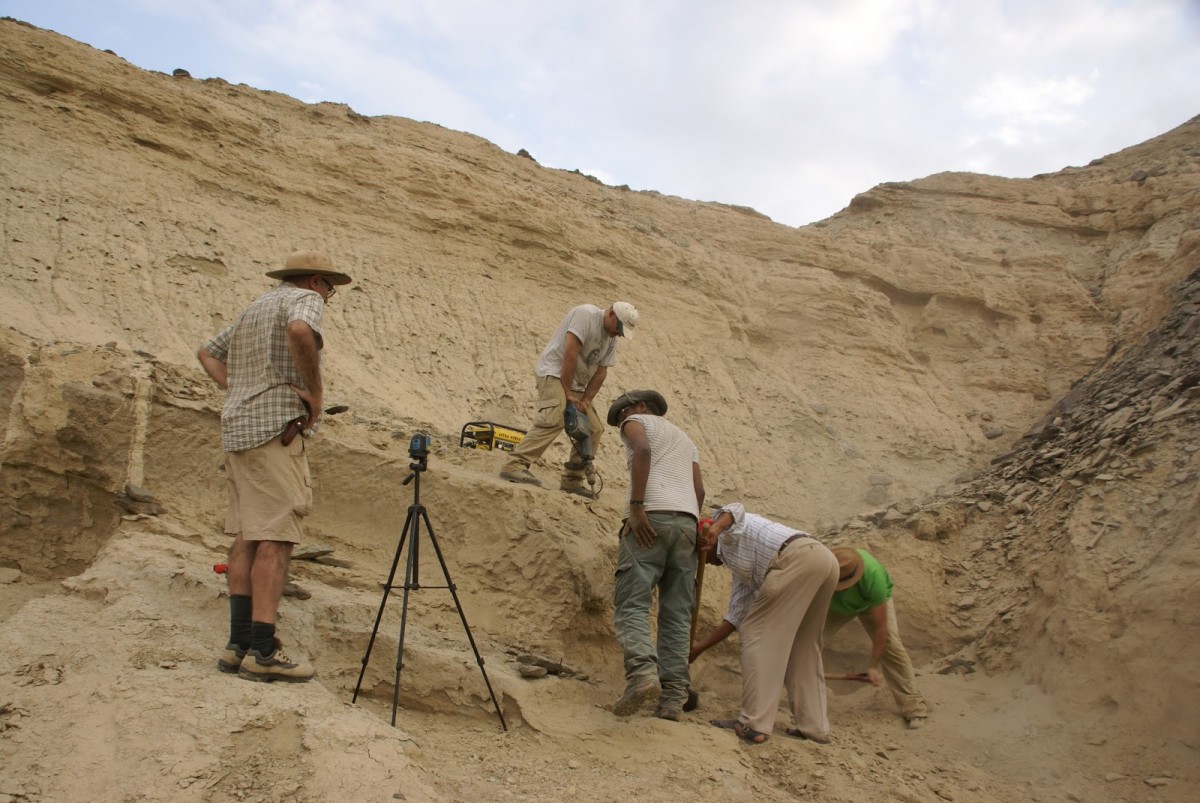 Photo of a previous campaign in Eritrea. Photo credit: IPHES
