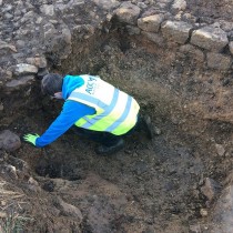 A fascinating glimpse into past Roman and Iron Age communities