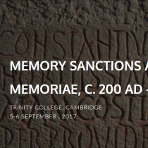 Memory sanctions and ‘damnatio memoriae’, c. 200AD – c. 800AD