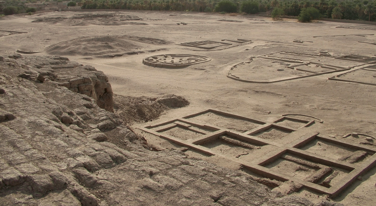 Excavations at Kerma. Photo Credit: Lassi/WikiCommons/TANN.