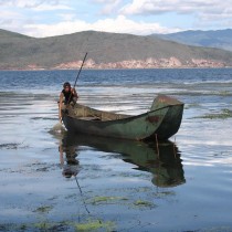 Shifting monsoon altered early cultures in China