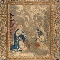 The Barberini tapestries on show