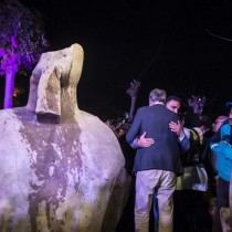 Colossus found in Cairo slum was not Ramses II