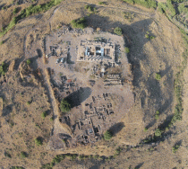 Demolished Roman house was unearthed in Israel