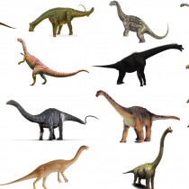 New study shakes the roots of the dinosaur family tree