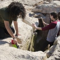 Students unearth a 2000-year-old Jewish settlement near Bet Shemesh