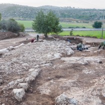 2,000-year-old Roman road revealed in Bet Shemesh